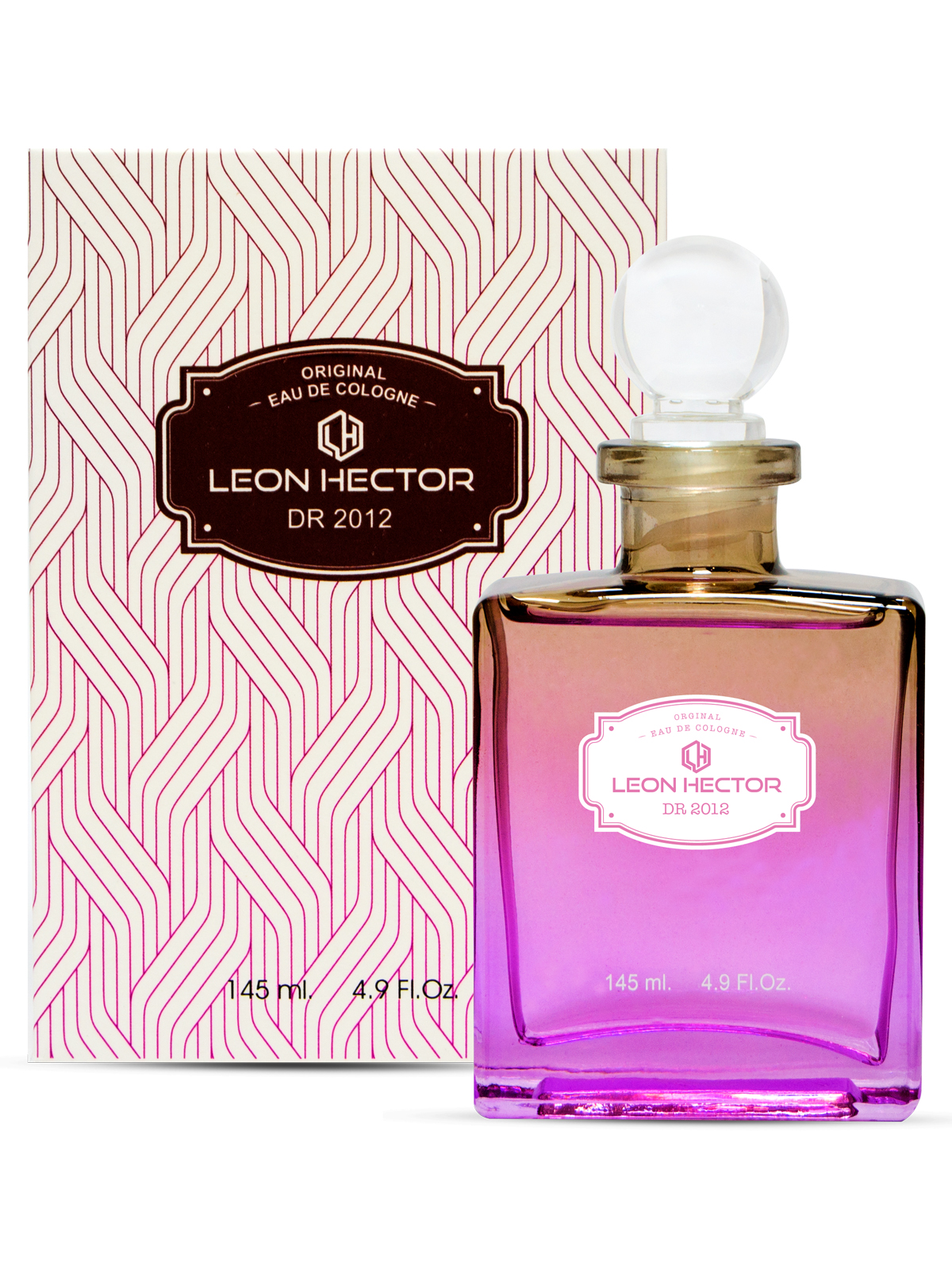 Leon Hector DR 2012 Eau De Cologne