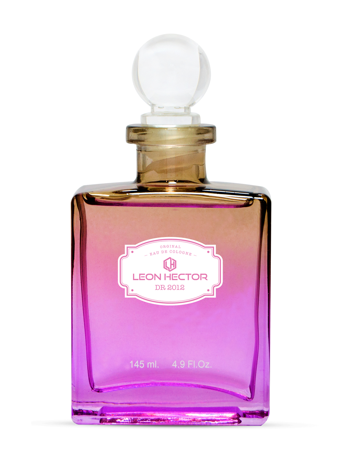 Leon Hector DR 2012 Eau De Cologne