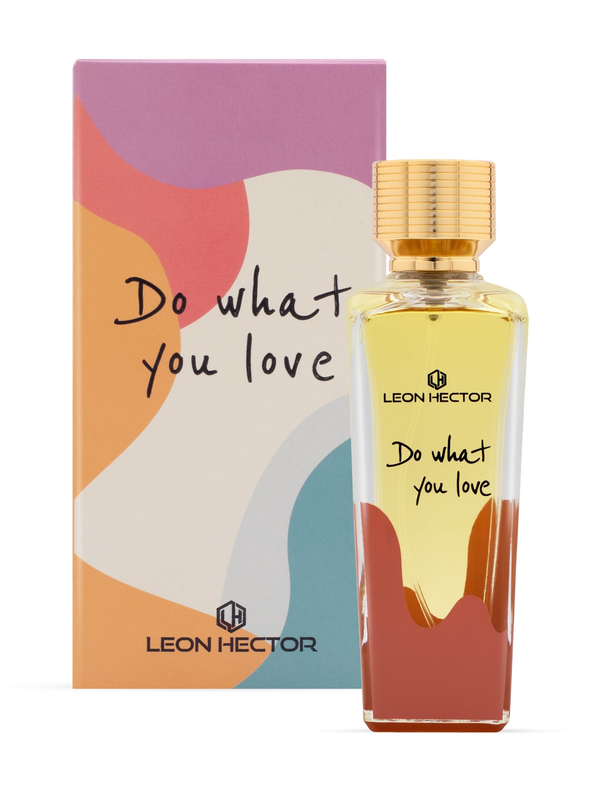 Leon Hector Do What You Love Eau De Parfum For Unisex