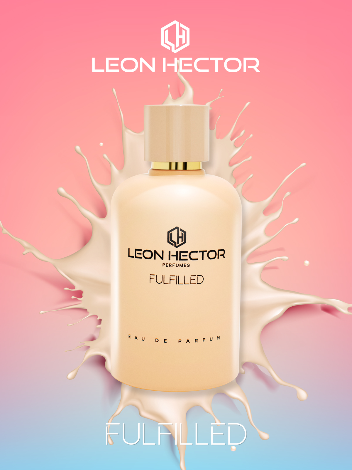 Leon Hector Fulfilled For Women Eau De Parfum