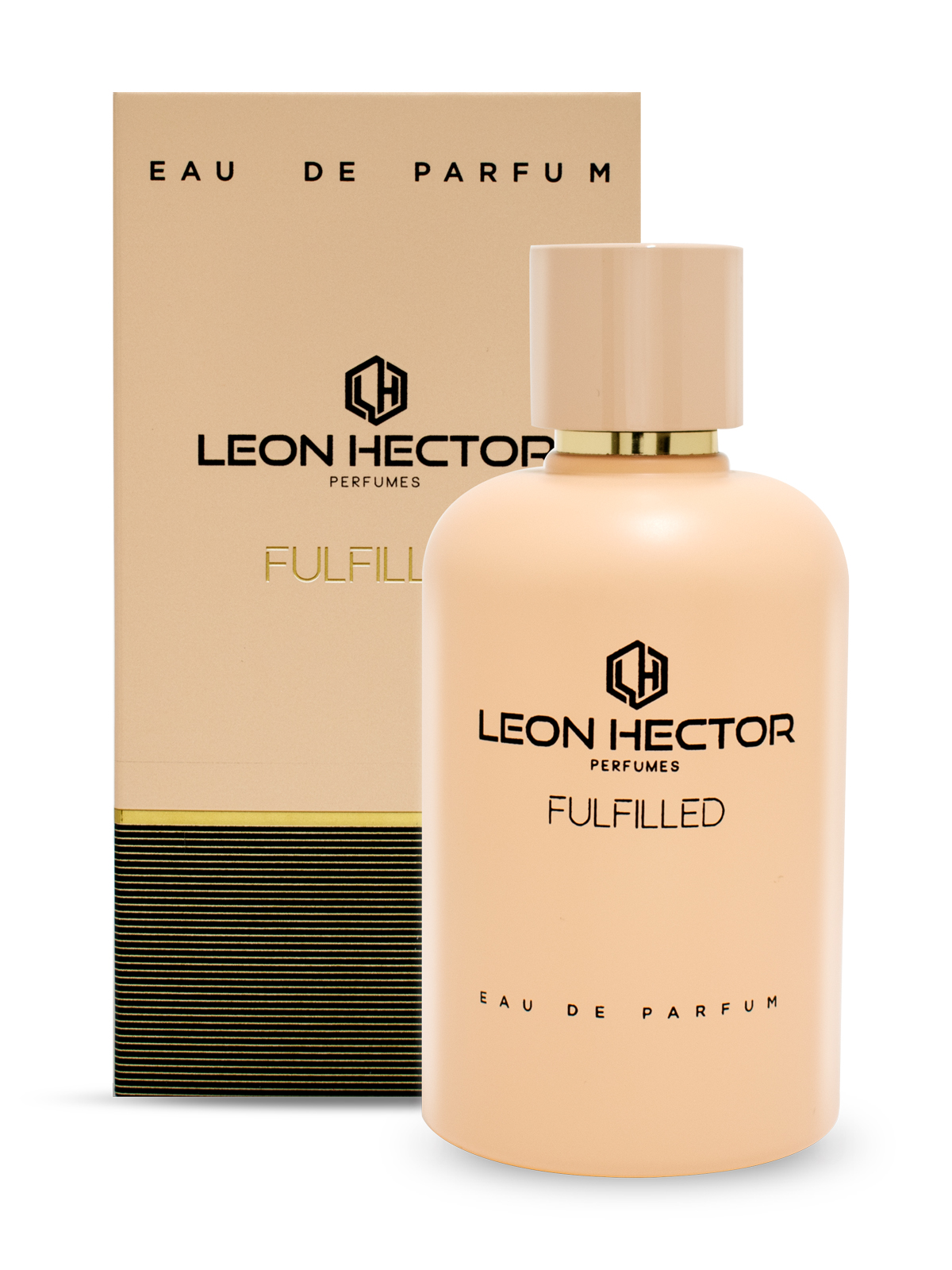 Leon Hector Fulfilled For Women Eau De Parfum