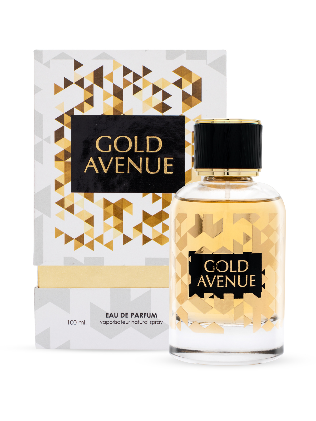Leon Hector Gold Avenue Eau De Parfum  For Unisex
