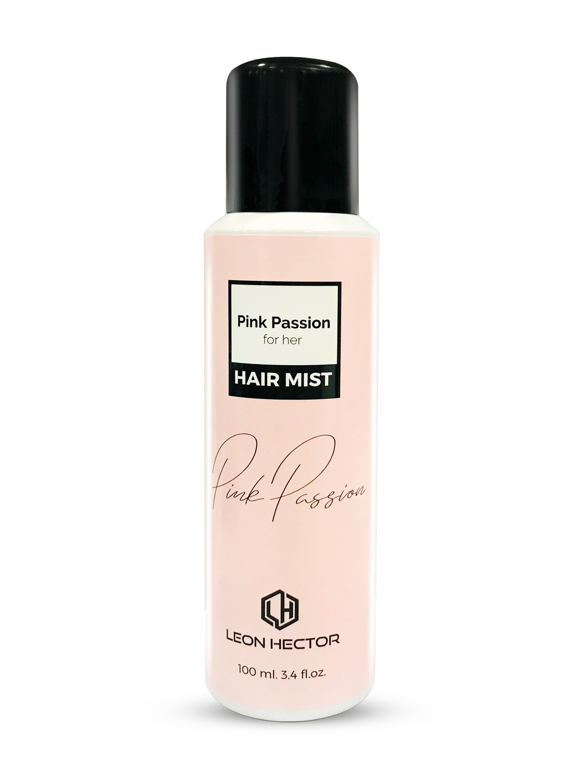 Leon Hector Hair Mist Pink Passion