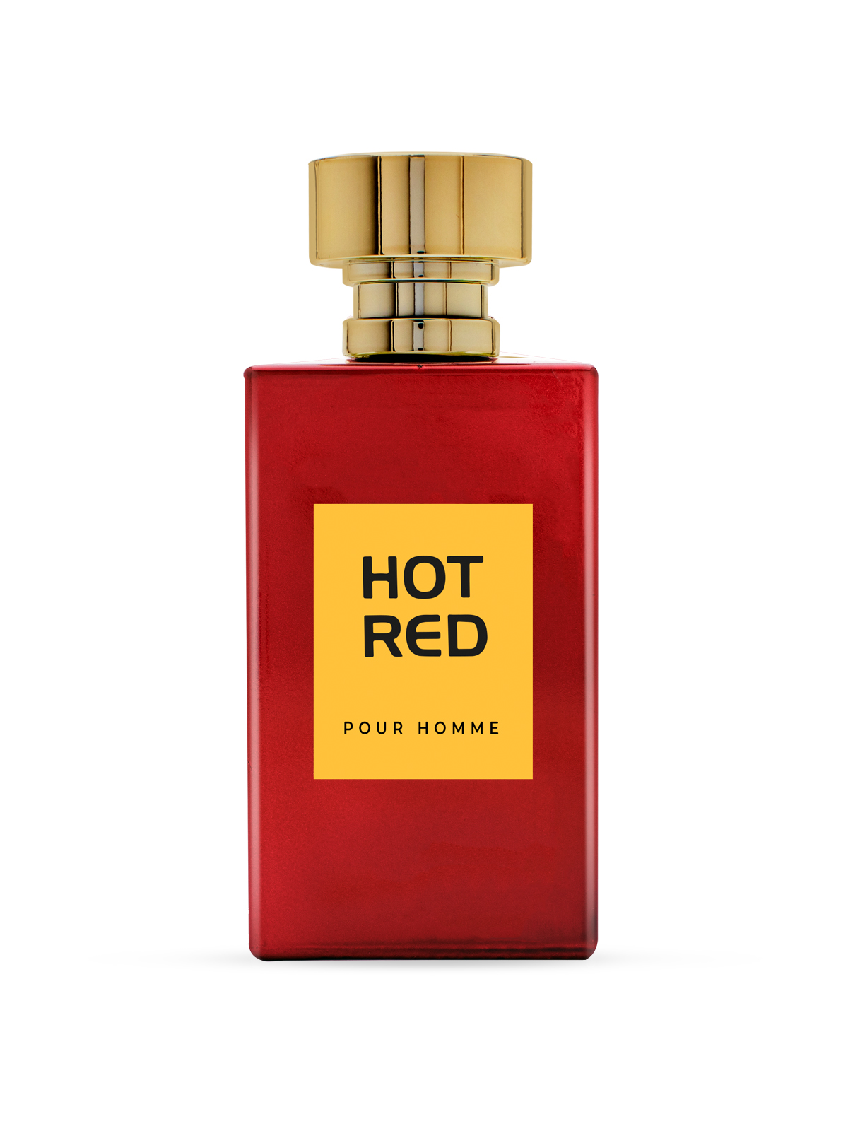 Leon Hector Hot Red Pour Homme Eau De Parfum  For Men