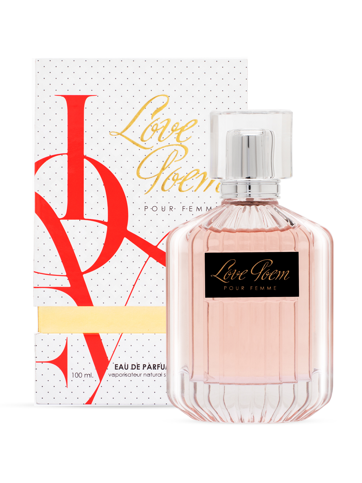 Leon Hector Love Poem Pour Femme Eau De Parfum  For Women