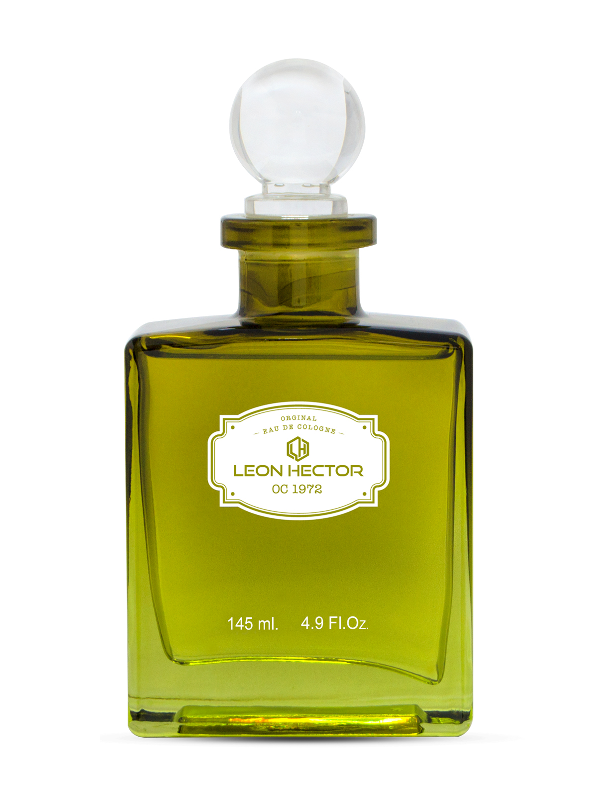 Leon Hector OC 1972 Eau De Cologne