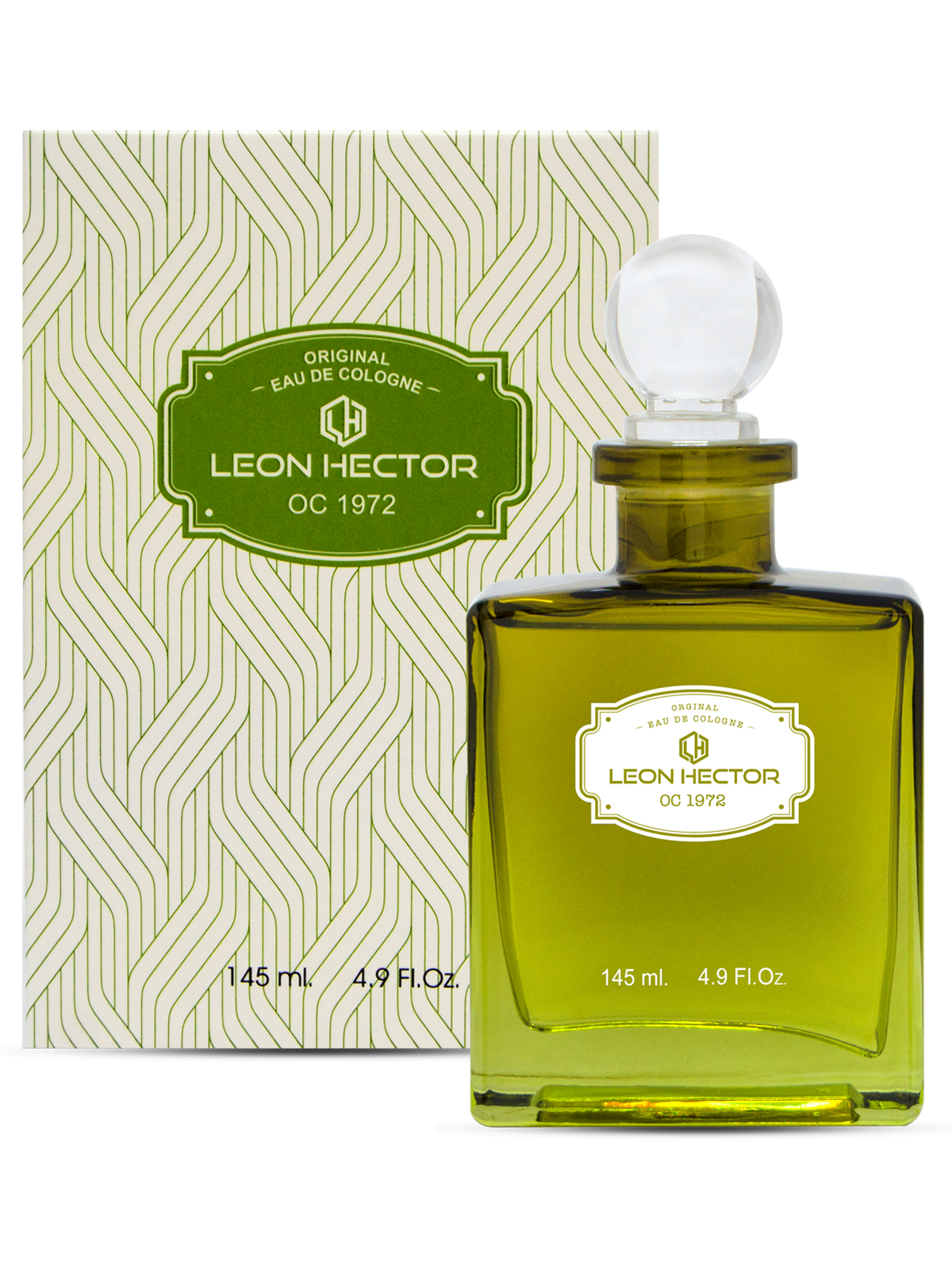 Leon Hector OC 1972 Eau De Cologne