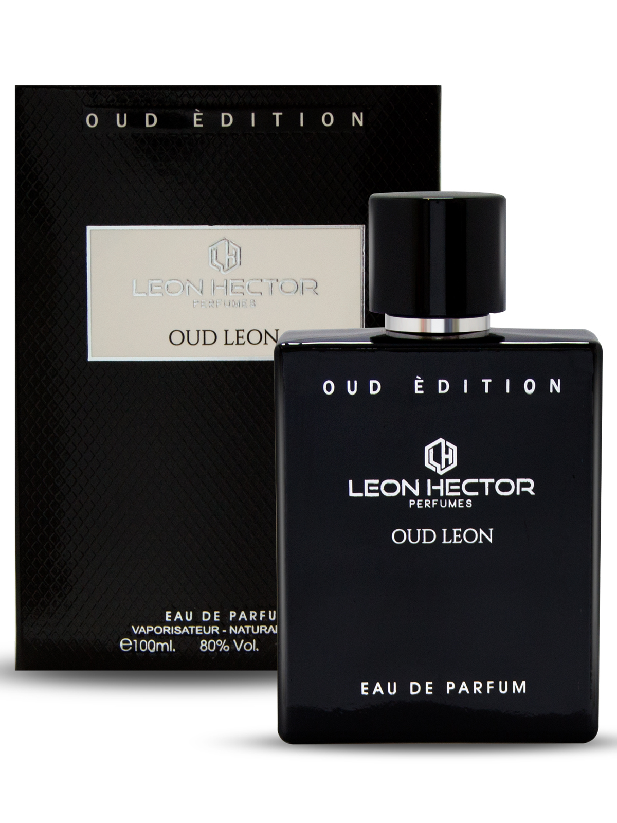 Leon Hector Oud Leon Oud Edition For Unisex Eau De Parfum