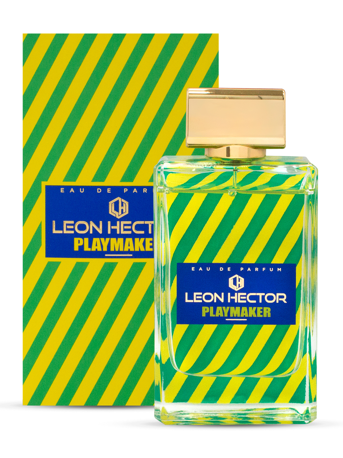 Leon Hector Playmaker For Men Eau De Parfum