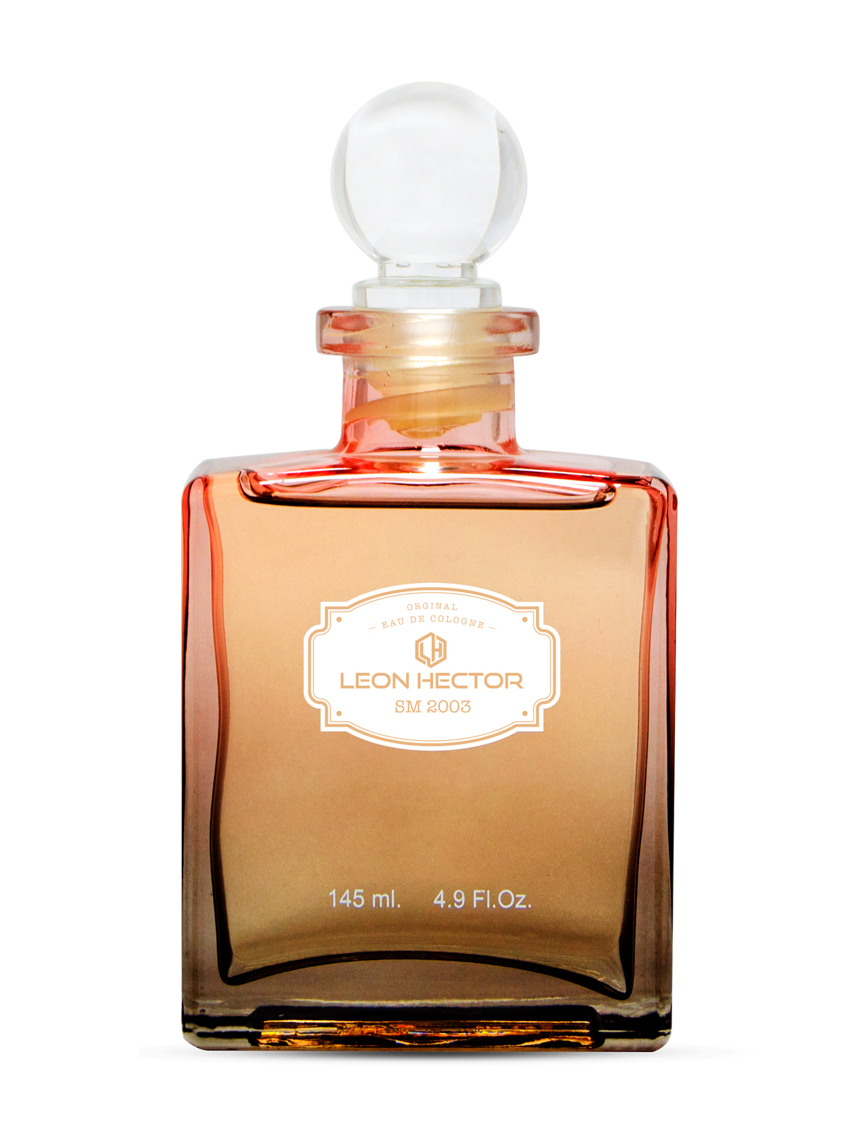 Leon Hector SM 2003 Eau De Cologne