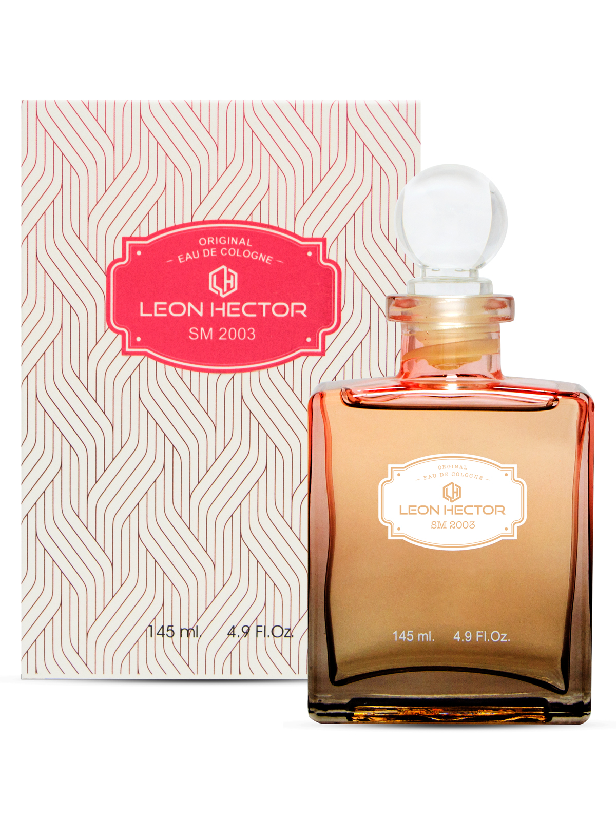 Leon Hector SM 2003 Eau De Cologne