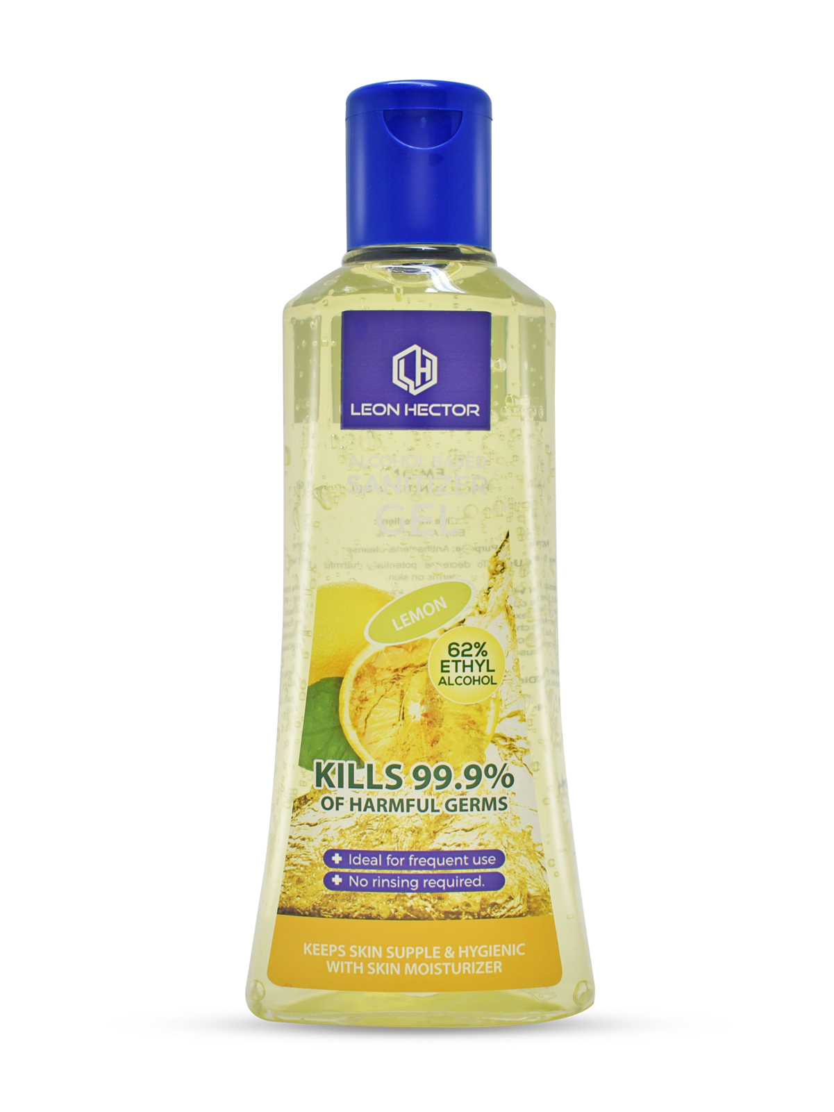 Leon Hector Sanitizer Gel Lemon