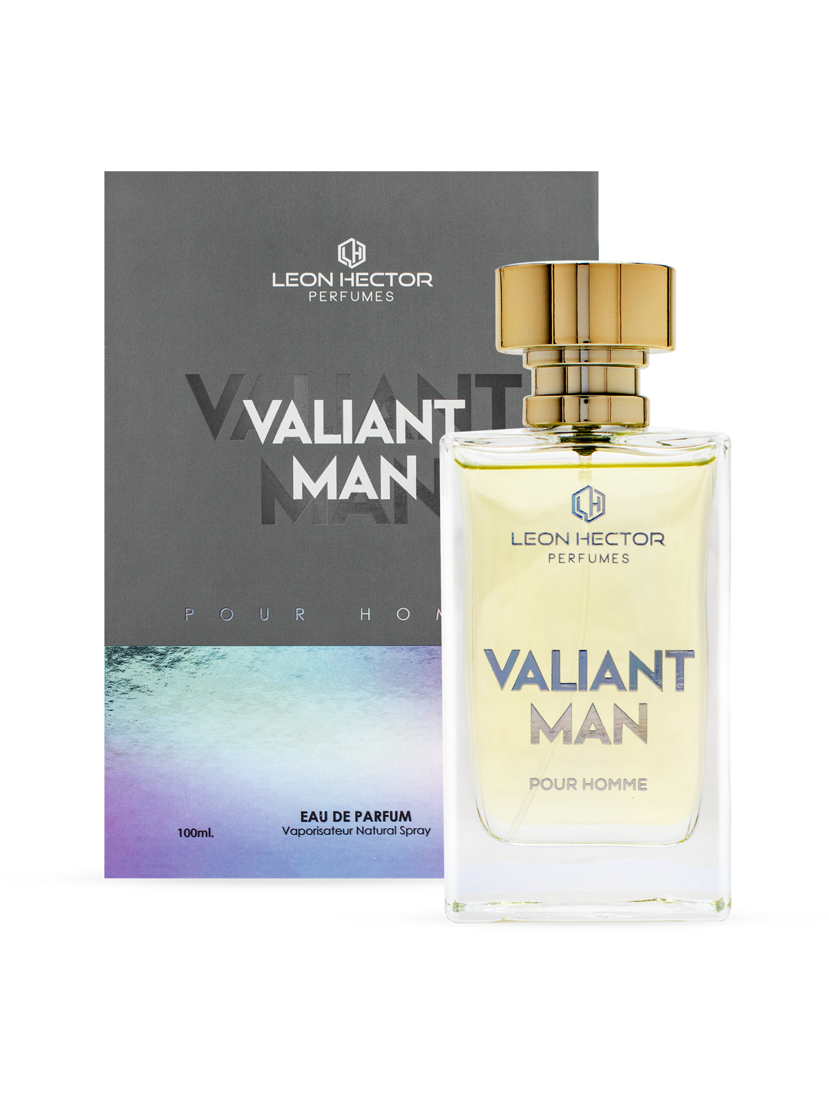 Leon Hector Valiant Man Eau De Parfum