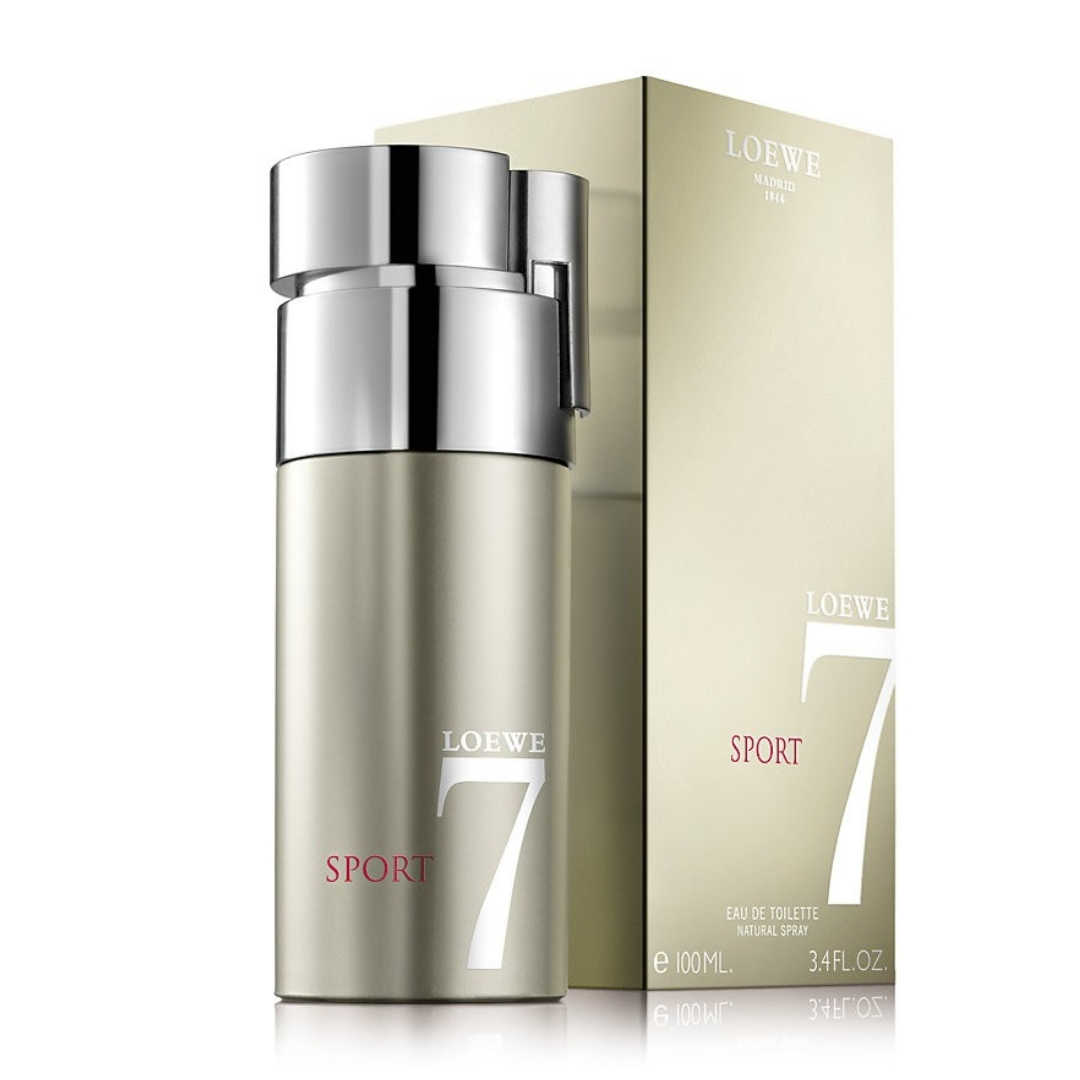 Loewe 7 Sport For Men Eau De Toilette