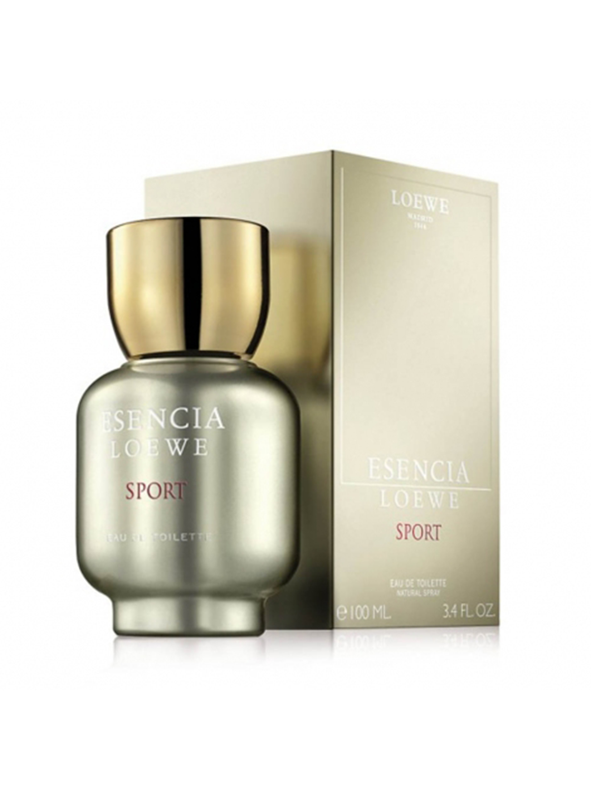 Loewe Esencia Sport Eau De Toilette  For Men