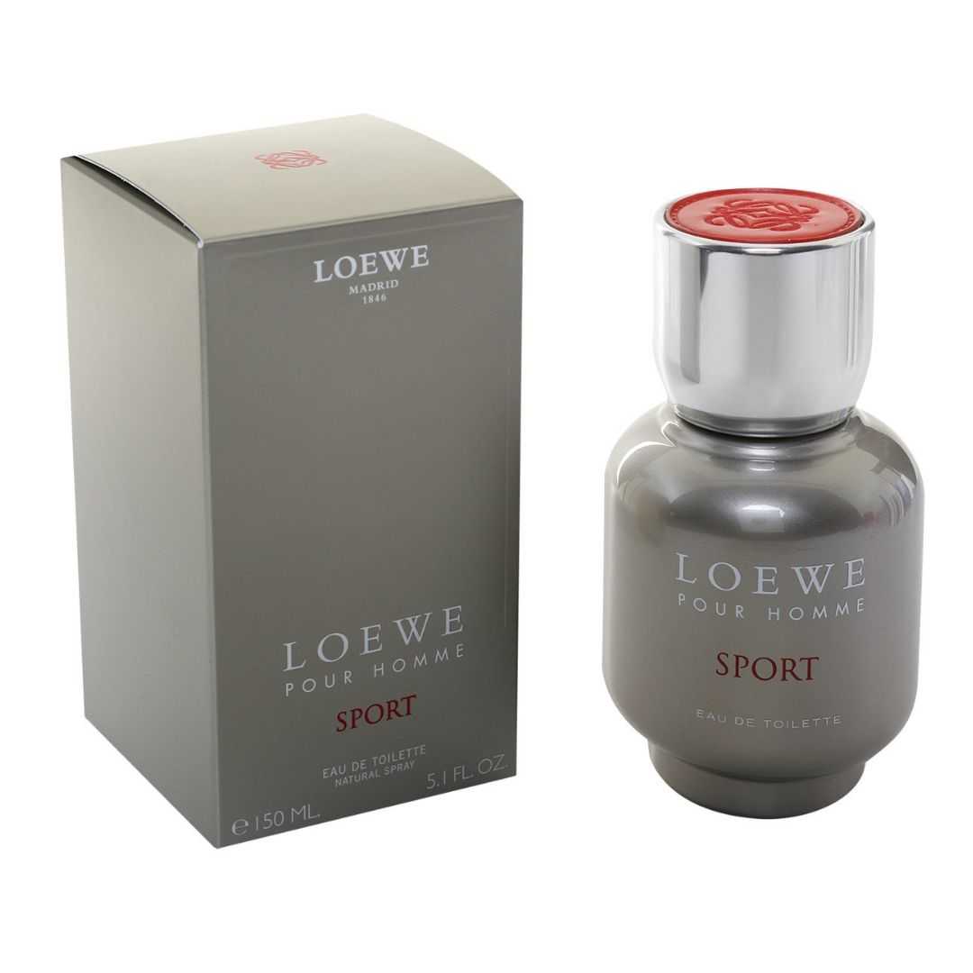 Loewe Pour Homme Sport For Men Eau De Toilette