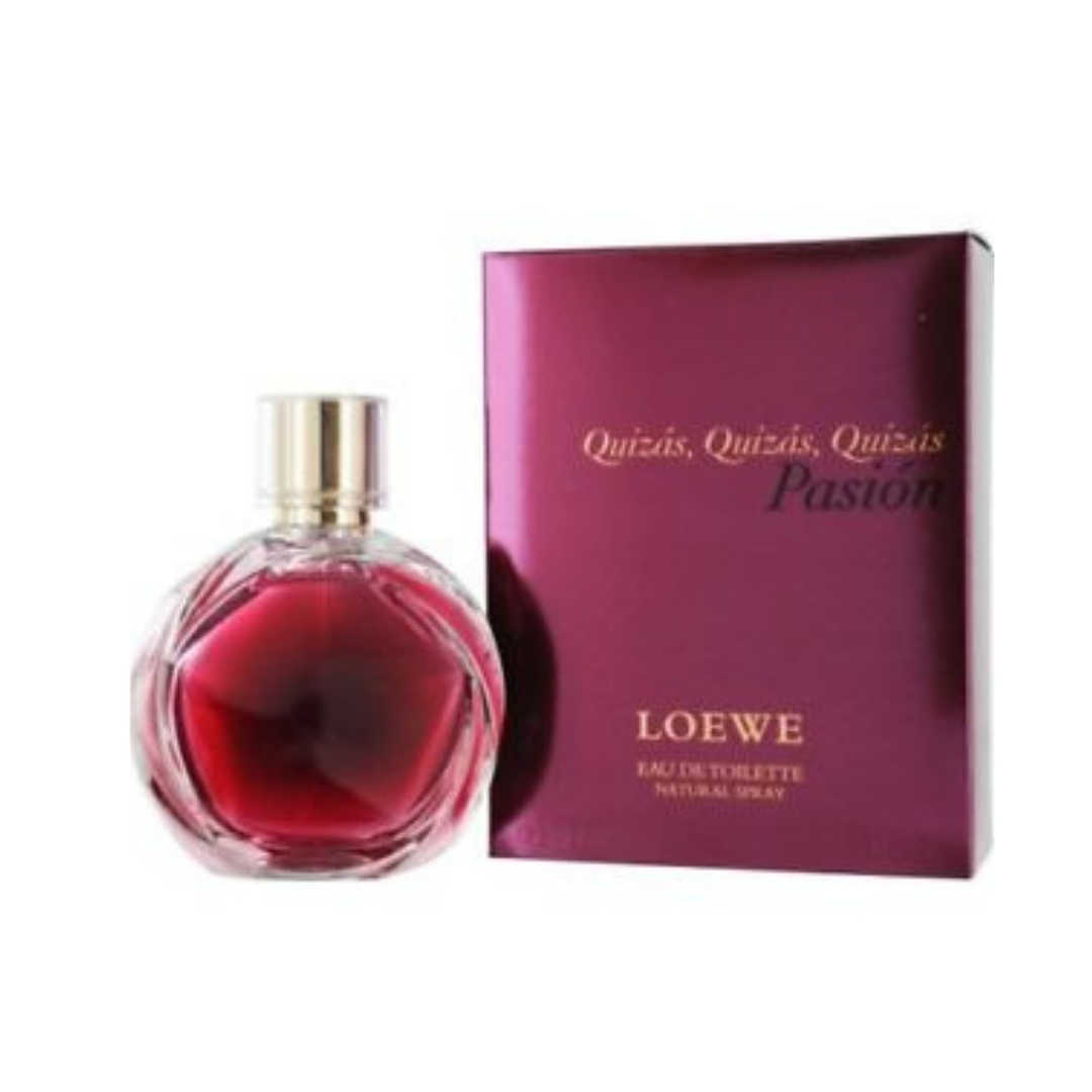 Loewe Quizas Pasion For Women Eau De Toilette