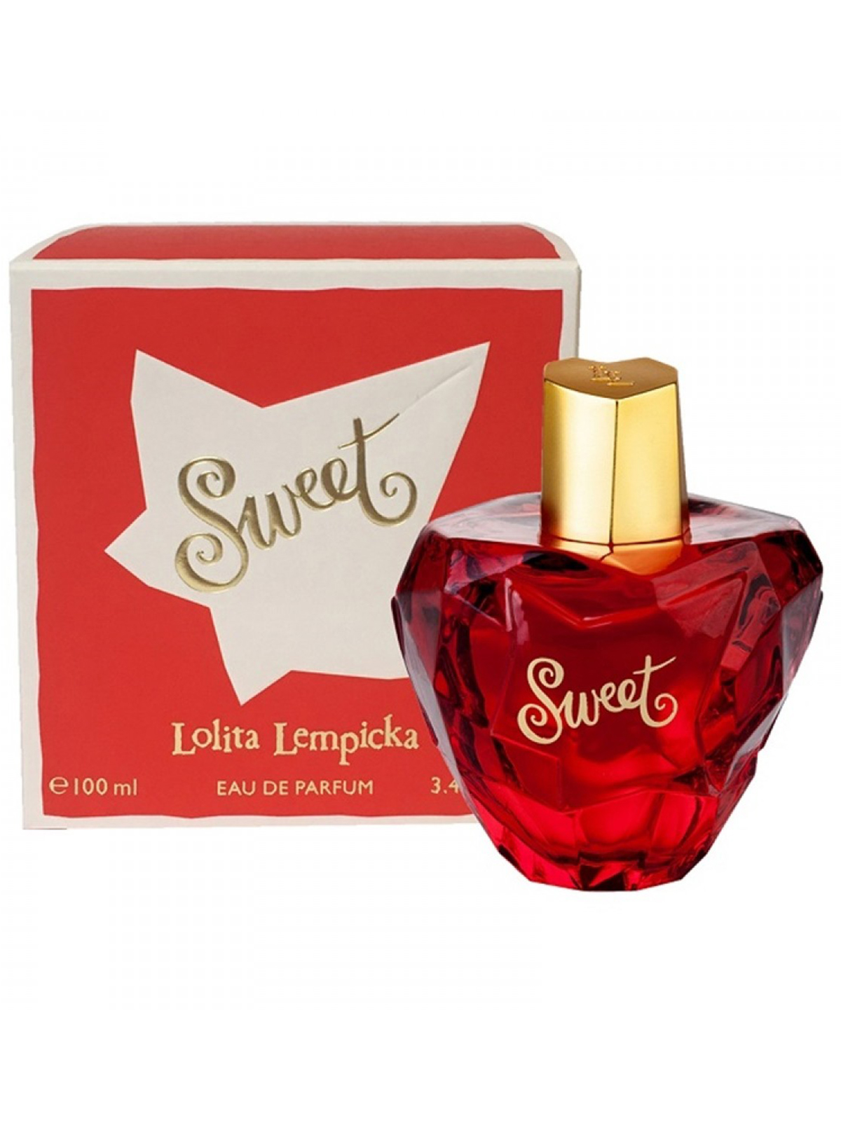 Lolita Lempicka Sweet For Women Eau De Parfum