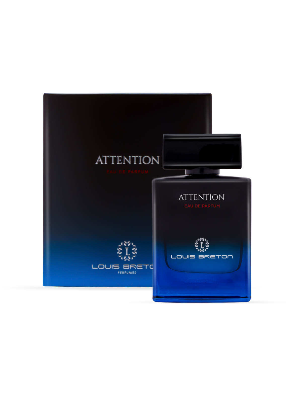 Louis Breton Attention Eau De Parfum  For Men