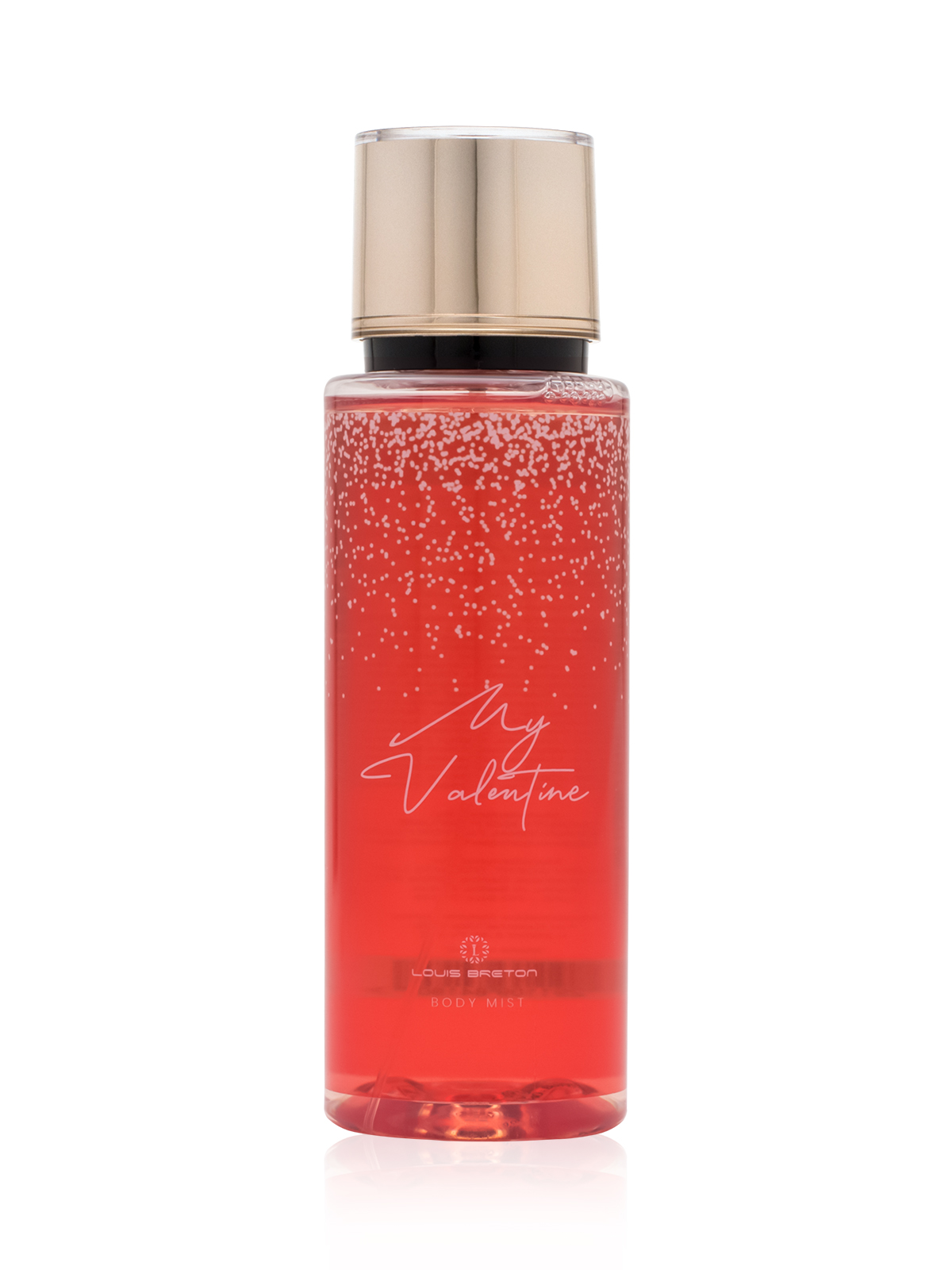 Louis Breton Body Mist My Valentine