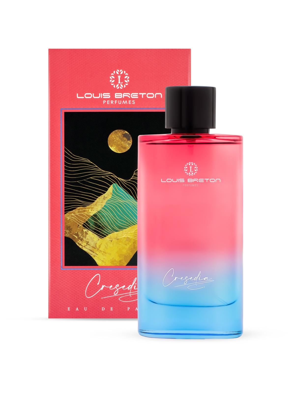 Louis Breton Cresedia Eau De Parfum  For Women