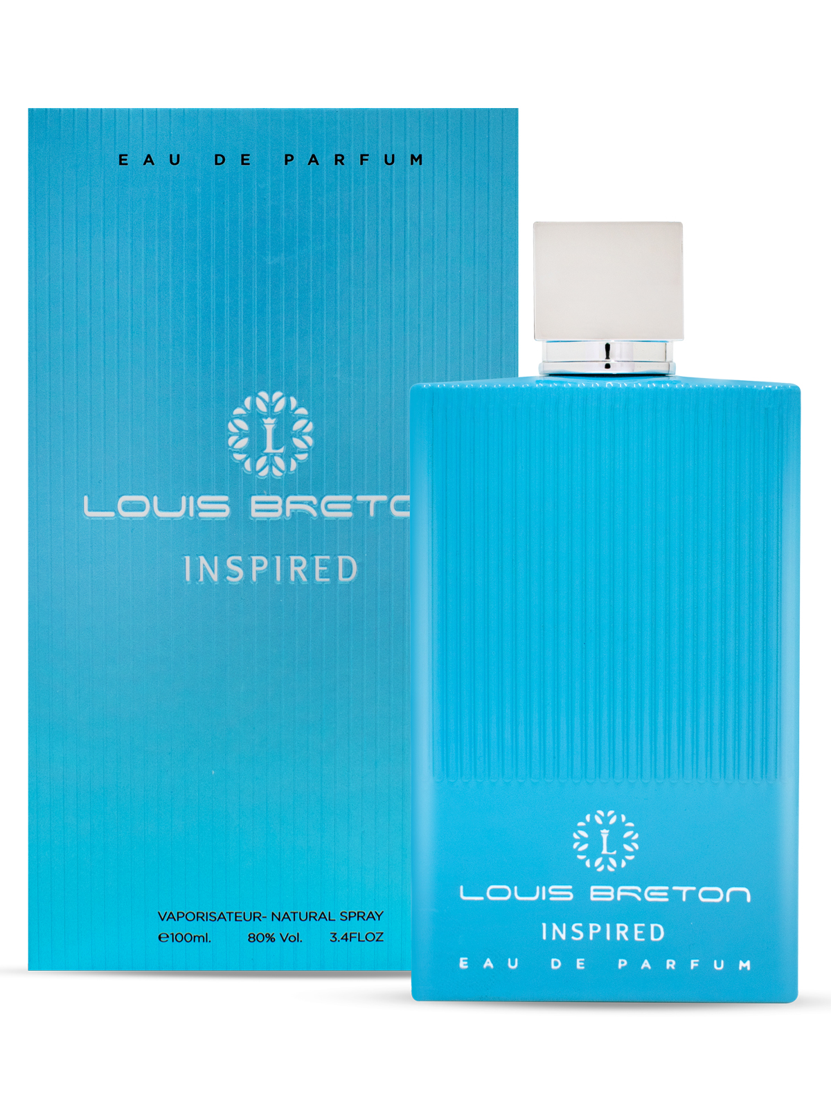 Louis Breton Inspired For Men Eau De Parfum