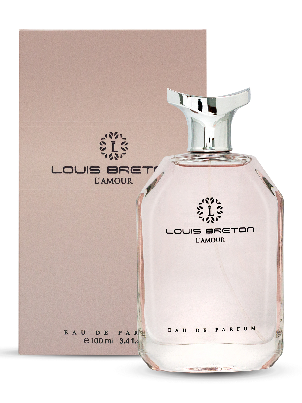 Louis Breton L Amour For Women Eau De Parfum