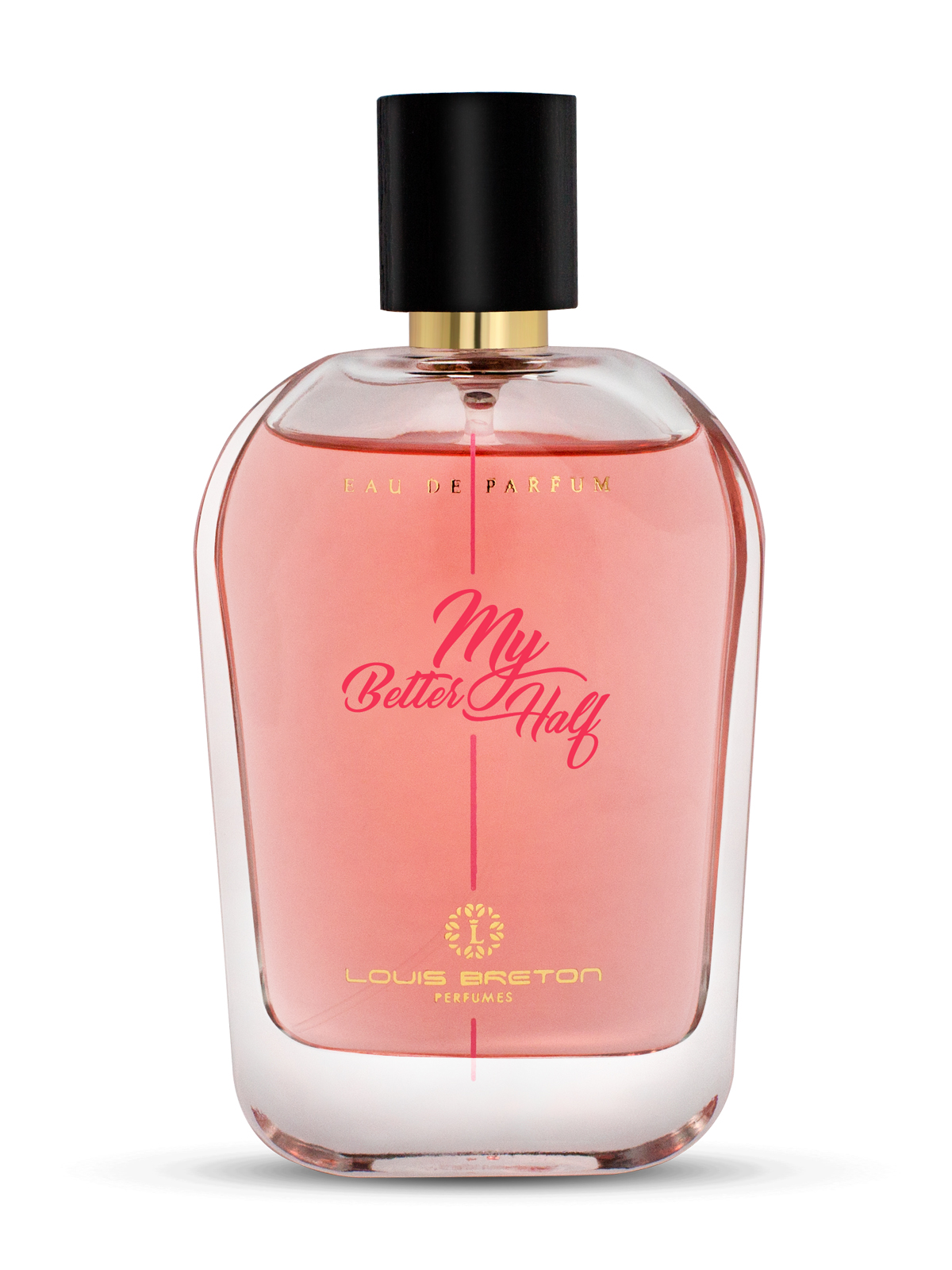 Louis Breton My Better Half For Women Eau De Parfum