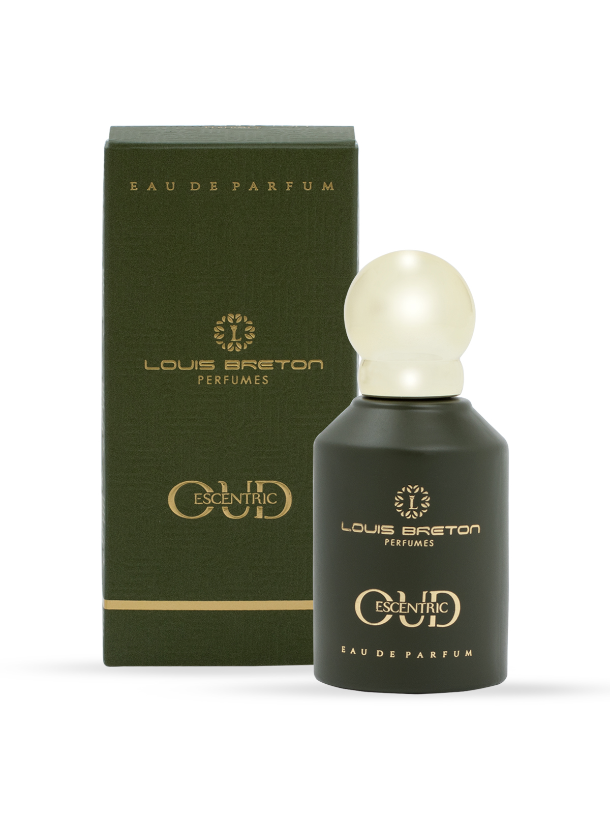 Louis Breton Oud Escentric For Unisex Eau De Parfum