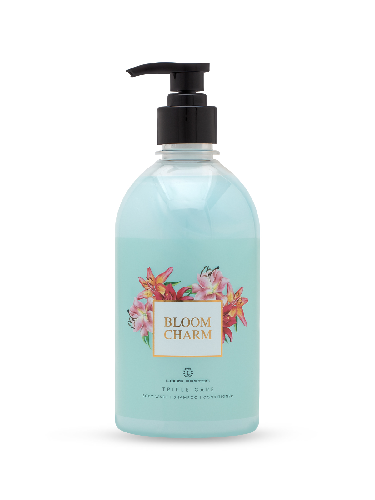 Louis Breton Triple Care Bloom Charm 500ML