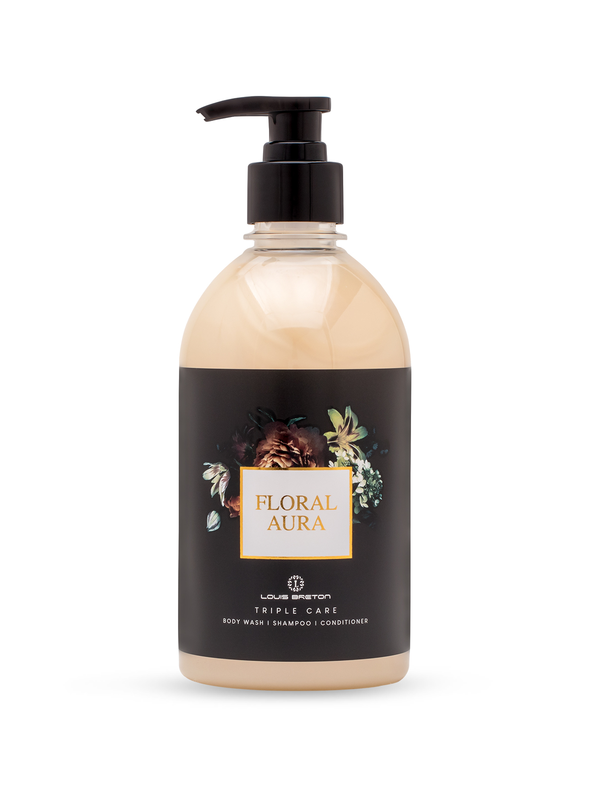 Louis Breton Triple Care Floral Aura 500ML
