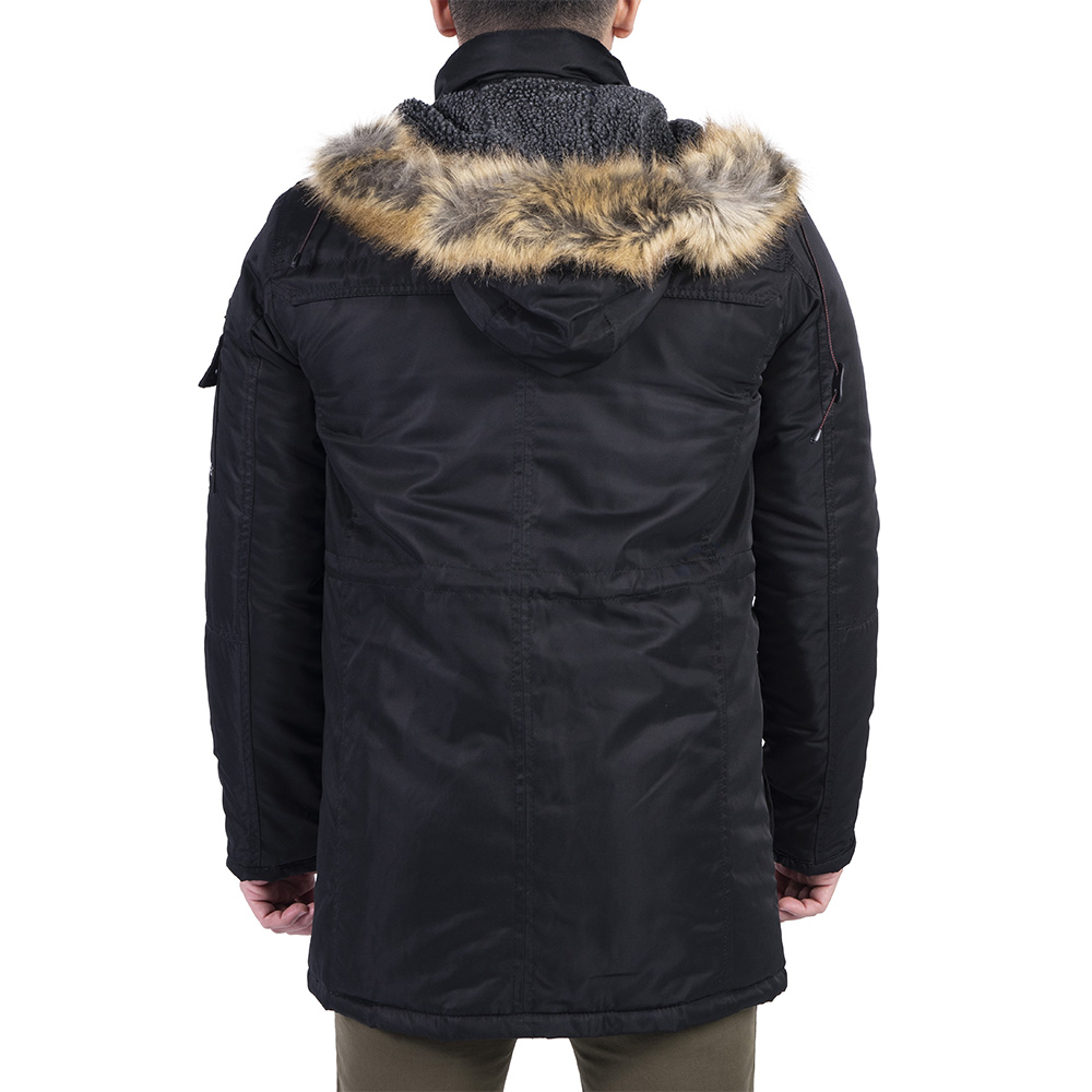 MENS WATER PROOF JACKET 