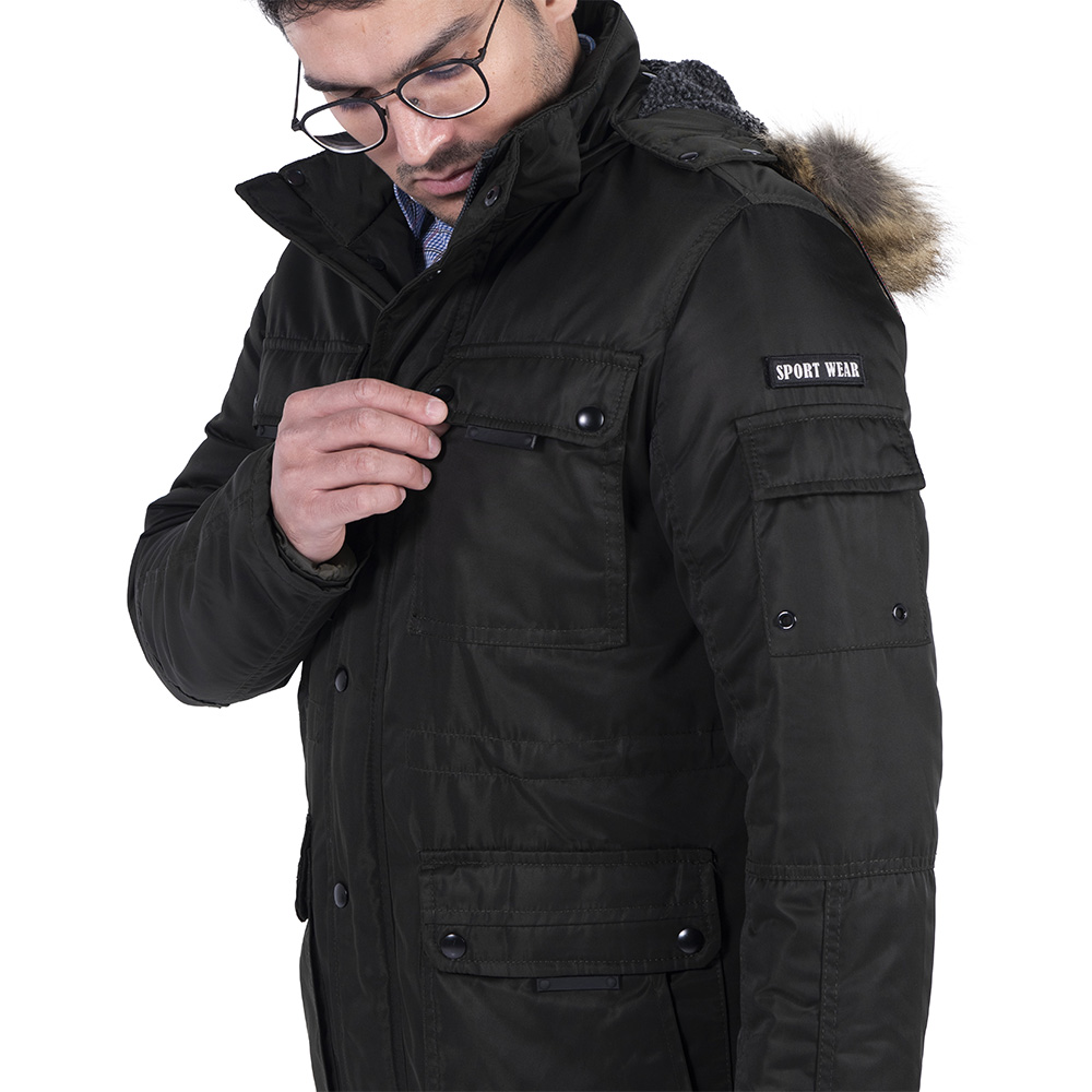 MENS WATER PROOF JACKET 