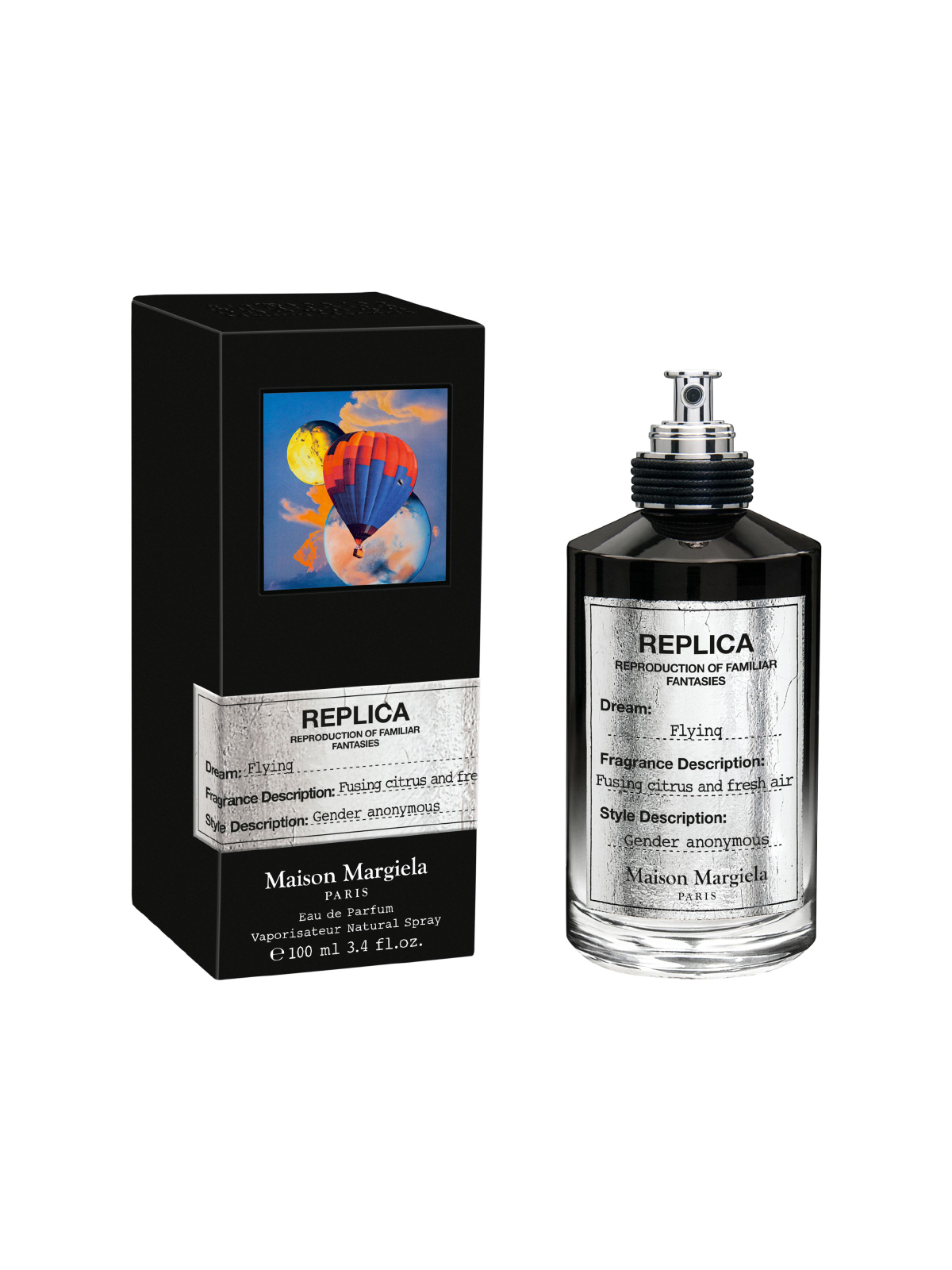 Maison Margiela Replica Flying Eau De Parfum