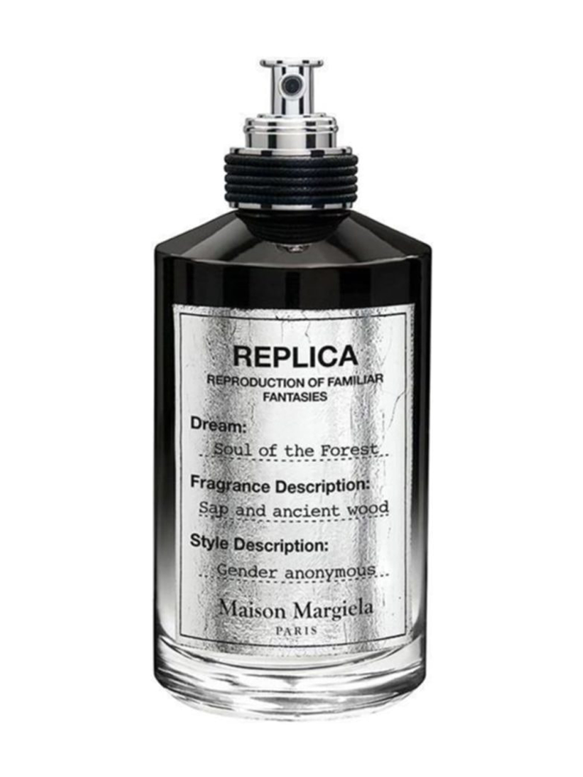 Maison Margiela Replica Soul Of Forest For Unisex Eau De Parfum
