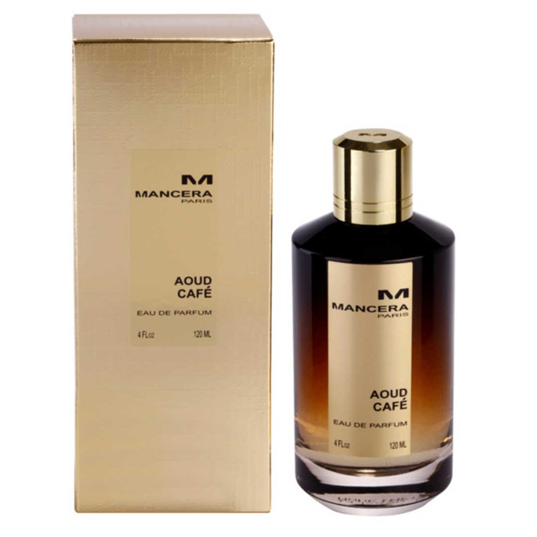 Mancera Aoud Cafe For Unisex Eau De Parfum 1