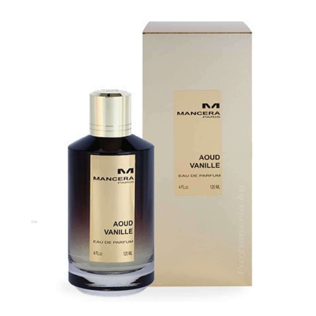 Mancera Aoud Vanille For Unisex Eau De Parfum