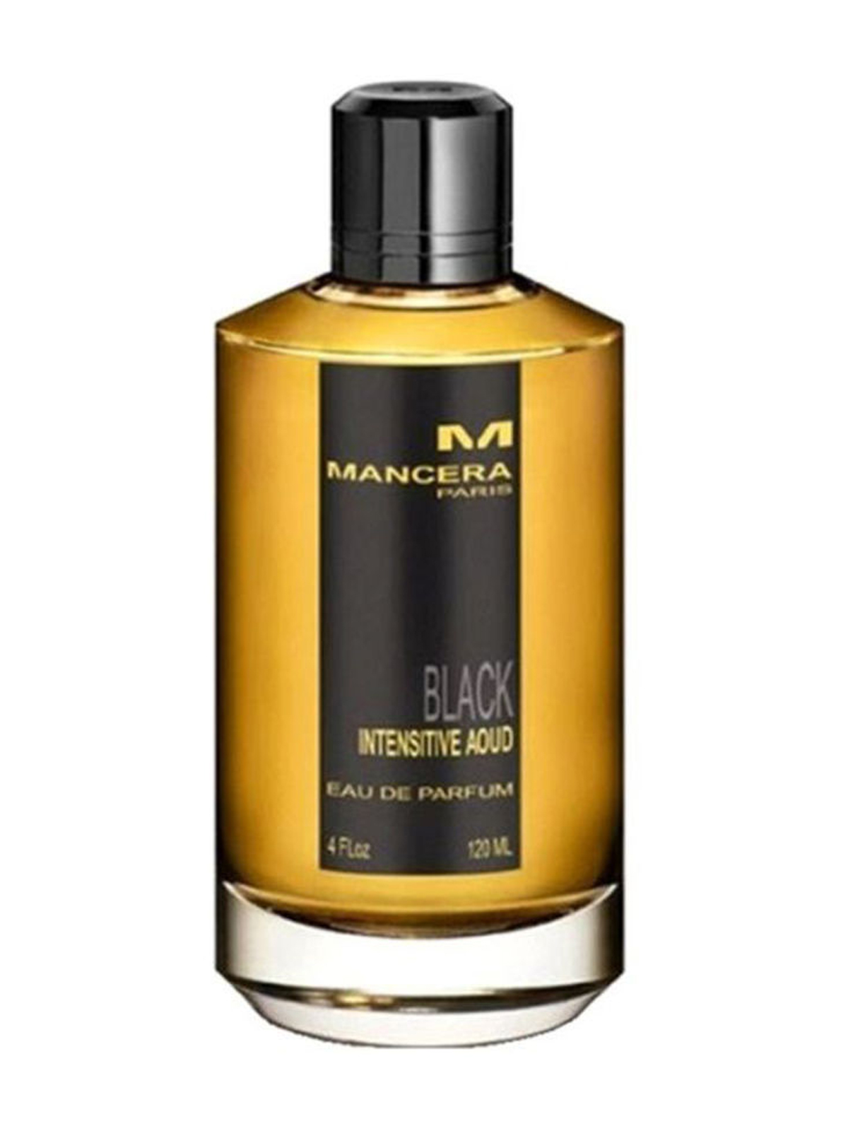 Mancera Black Intensitive Aoud for Unisex Eau De Parfum