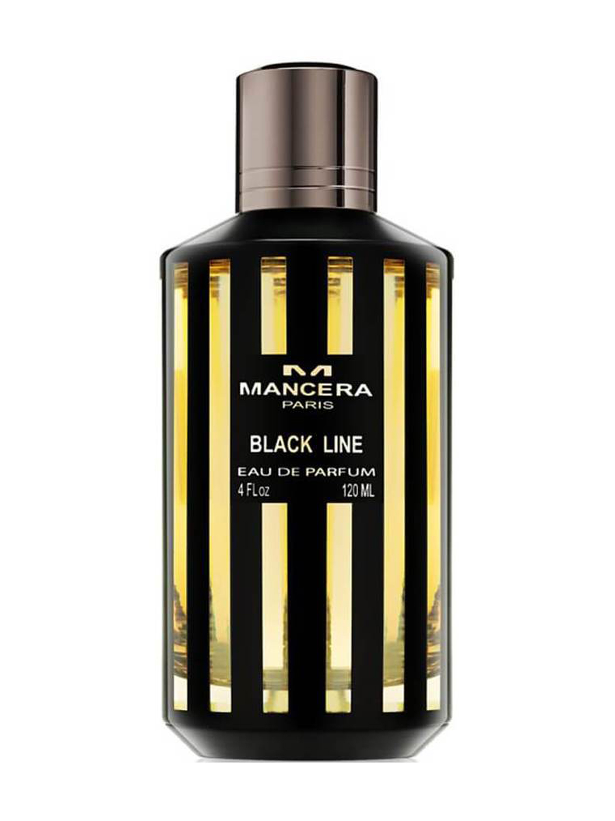 Mancera Black Line for Unisex Eau De Parfum