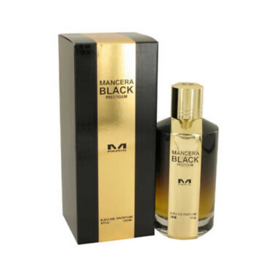 Mancera Black Prestigium For Unisex Eau De Parfum 1