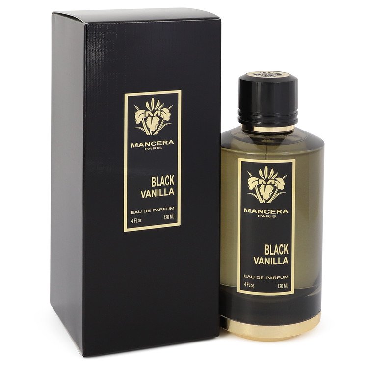 Mancera Black Vanille Eau De Parfum 1