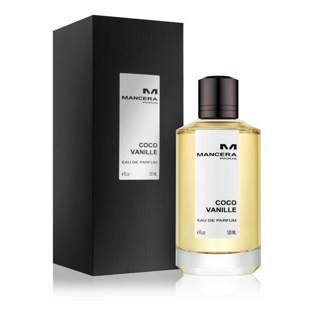 Mancera Coco Vanille For Unisex Eau De Parfum