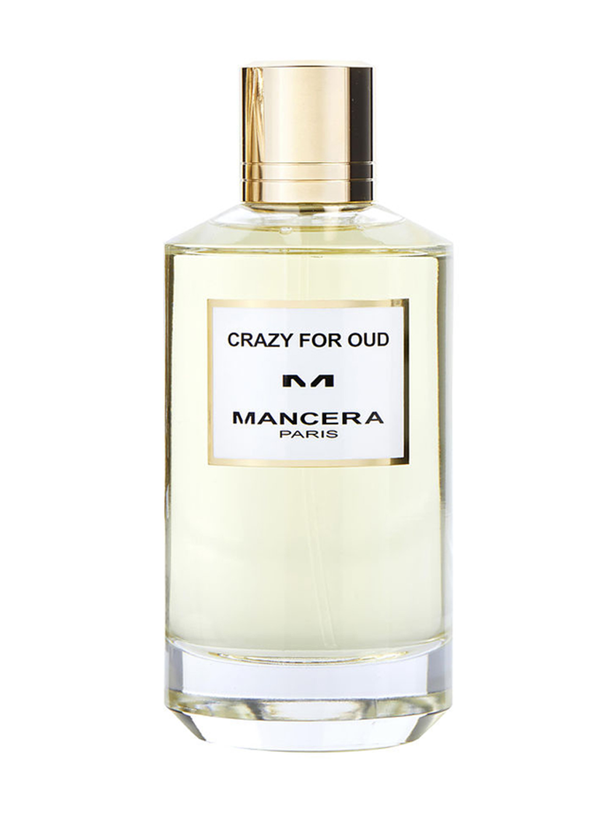 Mancera Crazy For Oud Eau De Parfum 1 For Women & Men