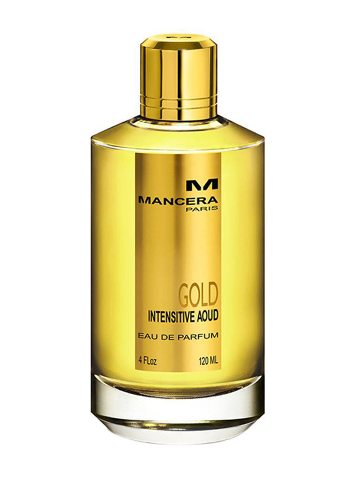 Mancera Gold Intensitive Aoud For Unisex Eau De Parfum 1
