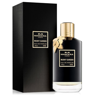 Mancera Musky Garden Eau De Parfum