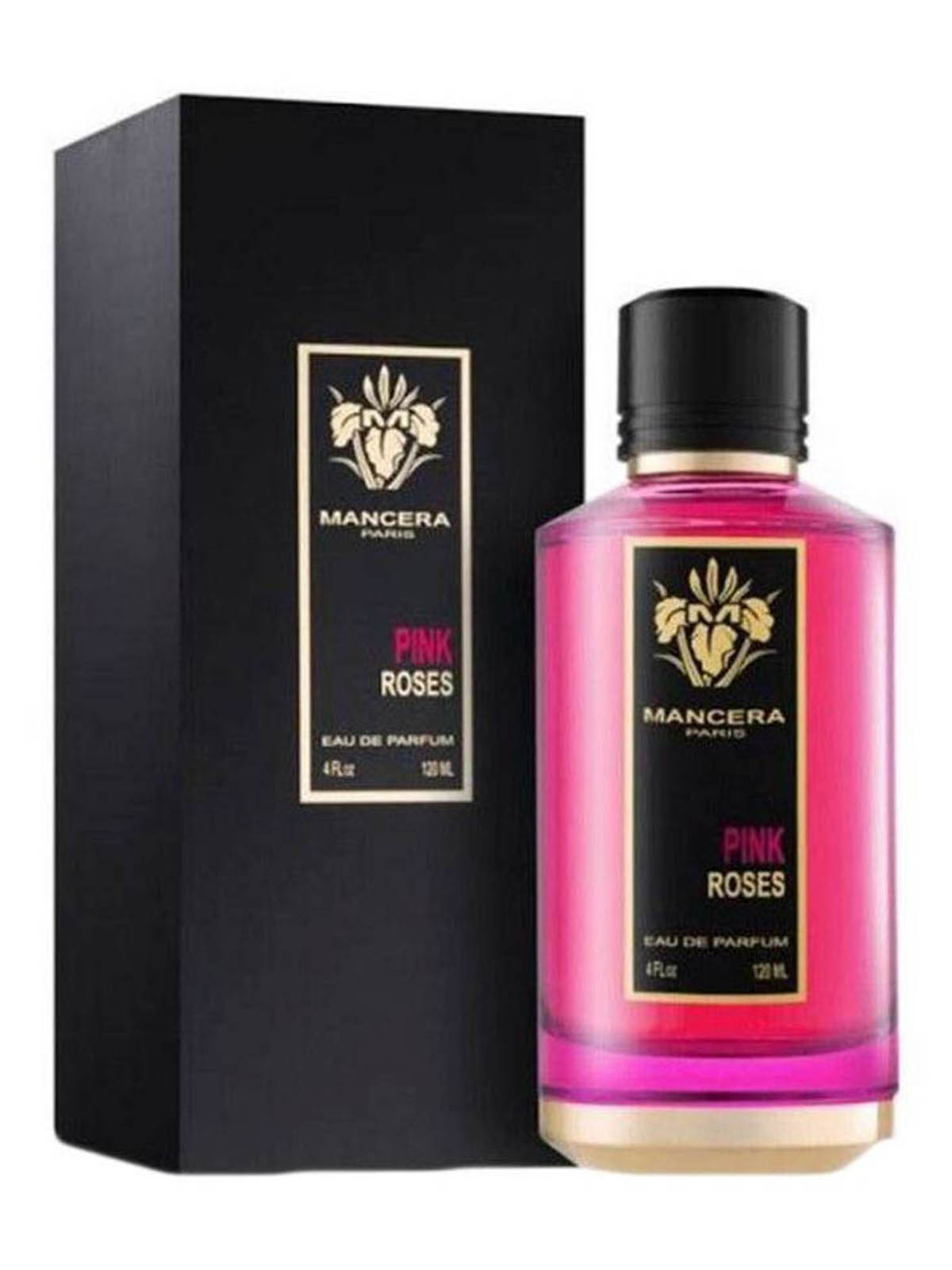 Mancera Pink Roses for Women Eau De Parfum