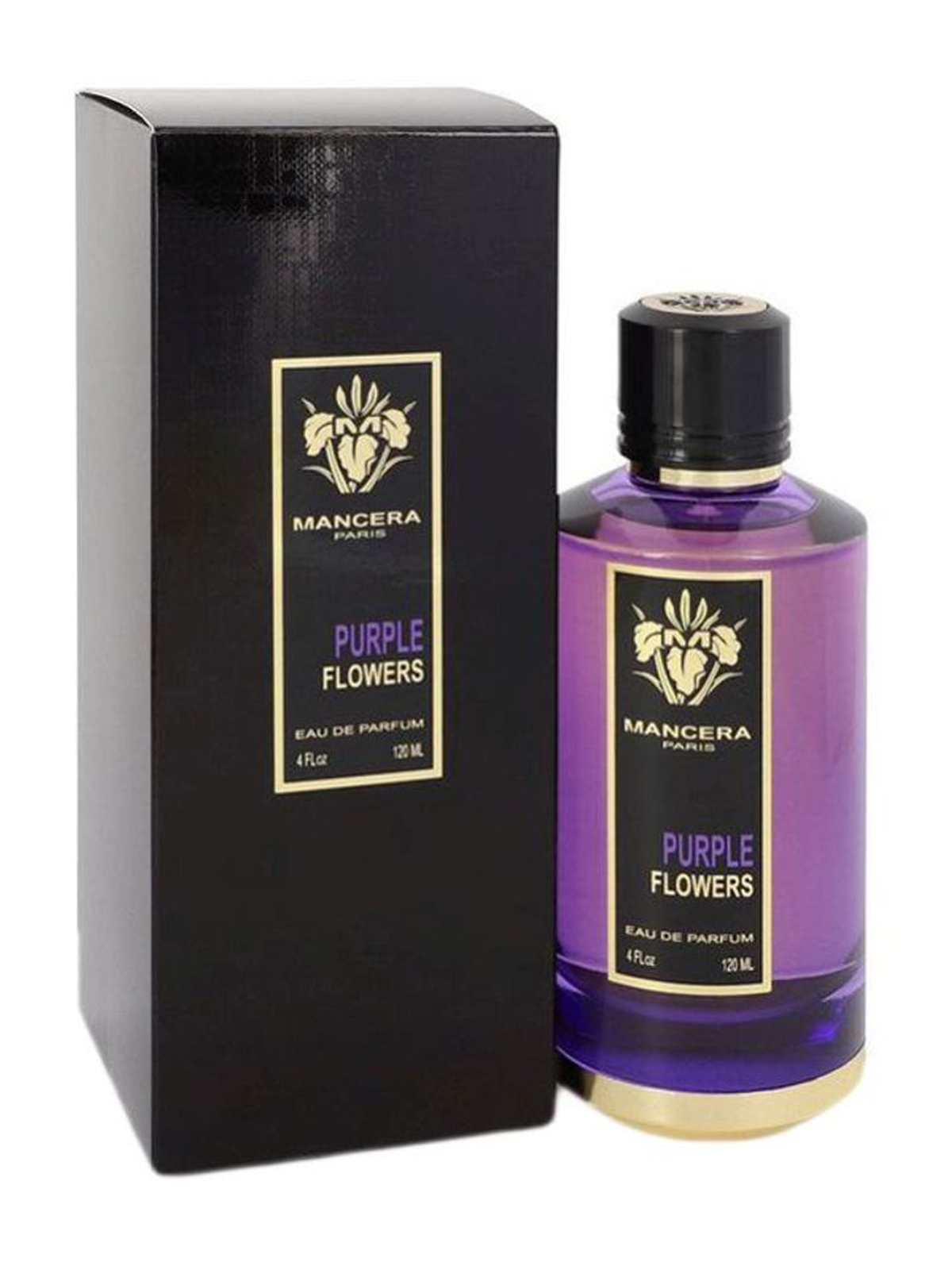Mancera Purple Flowers for Women Eau De Parfum