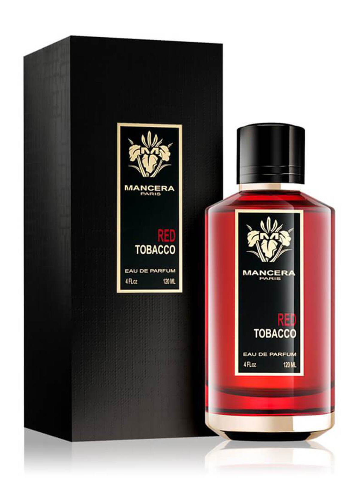 Mancera Red Tobacco For Unisex Eau De Parfum