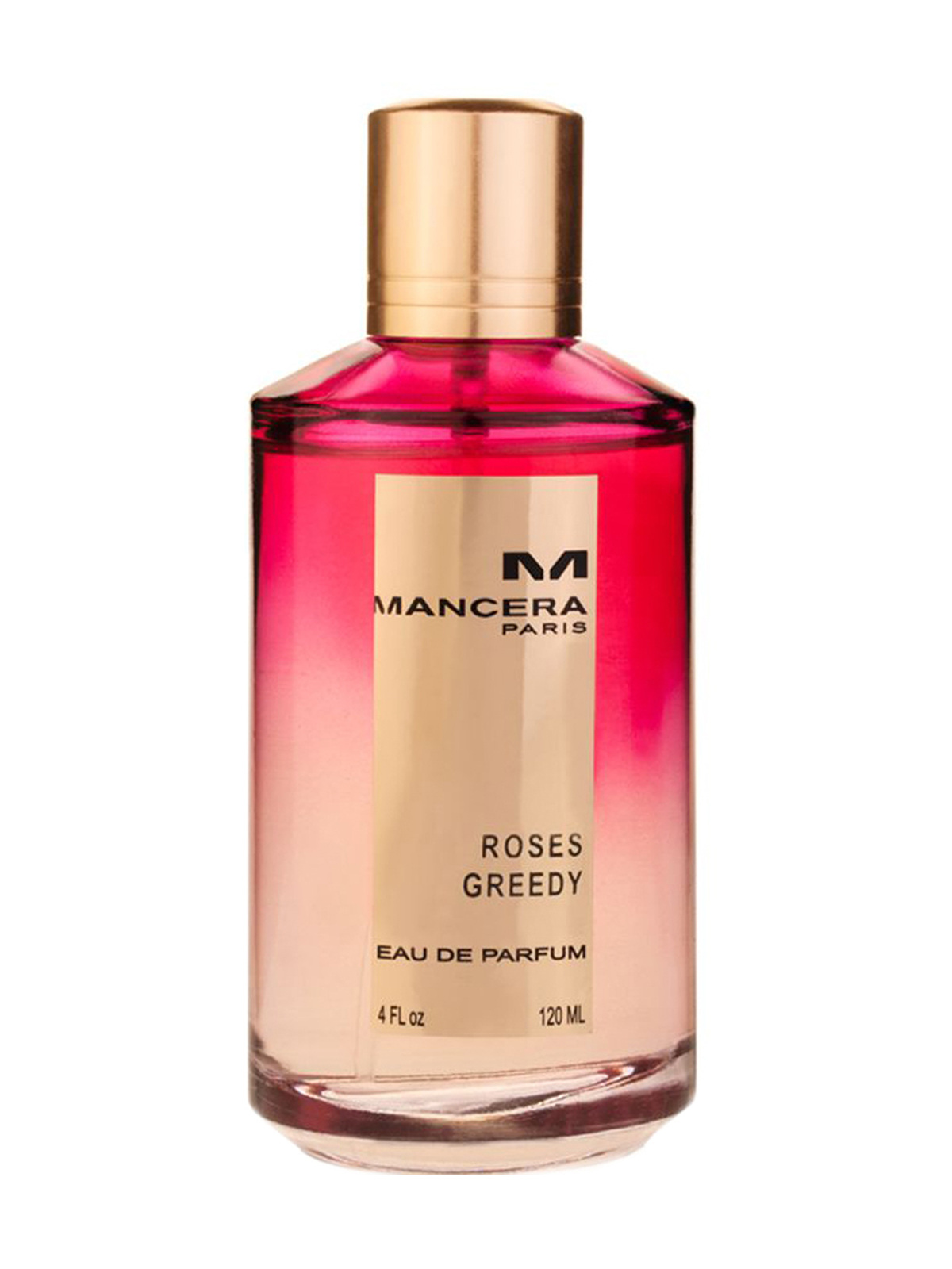 Mancera Roses Greedy Eau De Parfum