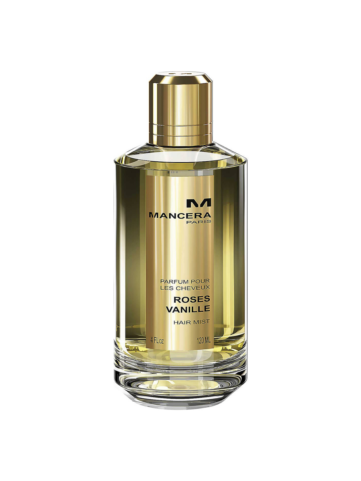 Mancera Roses Vanille Hair Mist  For Women